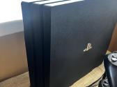 Playstation 4 pro su papildais - nuotraukos Nr. 4
