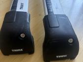 Stogo skersiniai - Thule Wingbar Edge