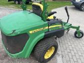 Nulinio apsisukimo dyzelinis John Deere 997 - nuotraukos Nr. 2