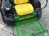 Nulinio apsisukimo dyzelinis John Deere 997