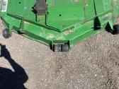 Nulinio apsisukimo dyzelinis John Deere 997 - nuotraukos Nr. 4