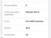 Parduodu MTB elektrinį dviratį - nuotraukos Nr. 6