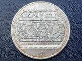 1/4 oz 1993m. Meksika sidabras 999 unc.