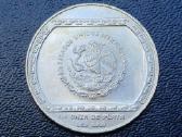 1/4 oz 1993m. Meksika sidabras 999 unc. - nuotraukos Nr. 2