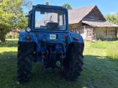 Parduodu Mtz - Belarus - nuotraukos Nr. 4