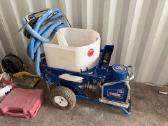Graco glaistymo aparatas T-max 657