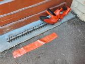 Black & Decker Gtc610l Krūmapjovė