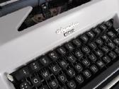 Olympia spausdinimo masinele 70ieji metai 70s - nuotraukos Nr. 6