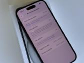 iPhone 15 geros būklės su gera baterija 85 - nuotraukos Nr. 6