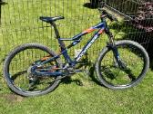 Dviratis Rockrider st540s