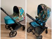 Cybex Priam V4 2in1 vežimėlis
