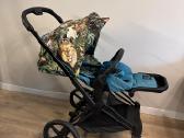 Cybex Priam V4 2in1 vežimėlis - nuotraukos Nr. 4