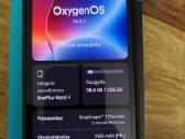 Oneplus Nord 4 12gb/256gb - nuotraukos Nr. 5