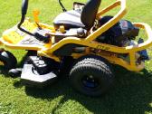 Cub Cadet Zt1 50 - nuotraukos Nr. 5