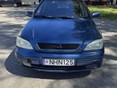 Techniskai tvarkinga Opel Astra - nuotraukos Nr. 2