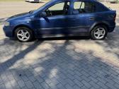 Techniskai tvarkinga Opel Astra - nuotraukos Nr. 3
