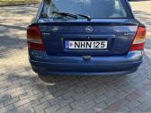 Techniskai tvarkinga Opel Astra - nuotraukos Nr. 4