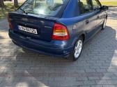 Techniskai tvarkinga Opel Astra - nuotraukos Nr. 7