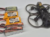 Fpv dronų komplektas – paruoštas skrydžiams - nuotraukos Nr. 3