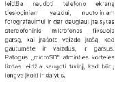 Mini nesiojama kamera canon zoom - nuotraukos Nr. 12