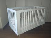 Moderni balta lovytė Sofie