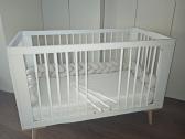 Moderni balta lovytė Sofie - nuotraukos Nr. 2