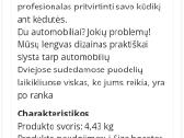 Joie auto kedute 15-36kg - nuotraukos Nr. 3