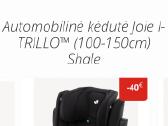Joie auto kedute 15-36kg - nuotraukos Nr. 2