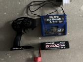 Traxxas Maxx V2 Widemaxx 4S - nuotraukos Nr. 2