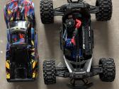 Traxxas Maxx V2 Widemaxx 4S - nuotraukos Nr. 4