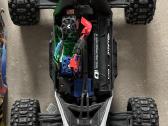 Traxxas Maxx V2 Widemaxx 4S - nuotraukos Nr. 5