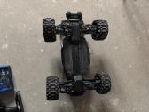 Traxxas Maxx V2 Widemaxx 4S - nuotraukos Nr. 6