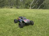 Traxxas Maxx V2 Widemaxx 4S