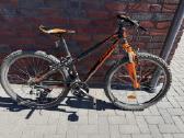 KTM kalnų dviratis (MTB). Tvarkingas ir patikimas