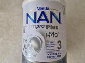 Nan optipro plus 3 mišinys
