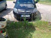 Parduodu opeliuka 1.8 103kw benzinas2011m.