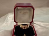 Cartier 18k Byzantine žiedas - nuotraukos Nr. 5