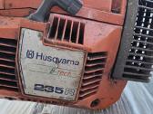 Husqvarna 235r krūmapjovė/trimeris