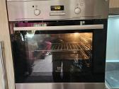 Įmontuojama orkaitė Electrolux