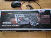 Klaviatūra ir pelė Bloddy Gaming B110 Turbo - nuotraukos Nr. 2