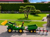 John Deere žaislų komplektas 410 eurų - nuotraukos Nr. 17