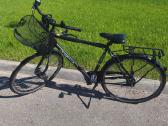Velo de Ville Elbe miesto dviratis