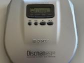 Sony Walkman CD grotuvas D-e555