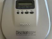 Sony Walkman CD grotuvas D-e555 - nuotraukos Nr. 3