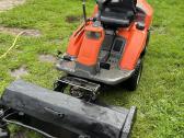 Husqvarna Rider R316tx