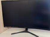Msi monitorius G24 Curved 75 hz