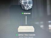 Apple Airport Time Capsule 3th Gen A1355 1tb - nuotraukos Nr. 3