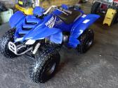 Yamaha Yfm80 (raptor)