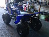 Yamaha Yfm80 (raptor) - nuotraukos Nr. 3