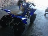 Yamaha Yfm80 (raptor) - nuotraukos Nr. 5